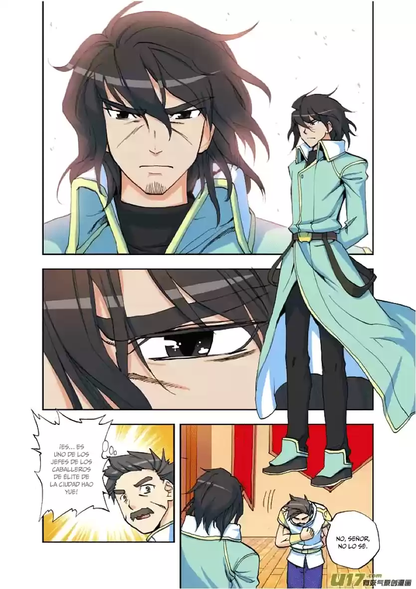 Shen Yin Wang Zuo - Capítulo 3 - Página 4 - LectorTMOo