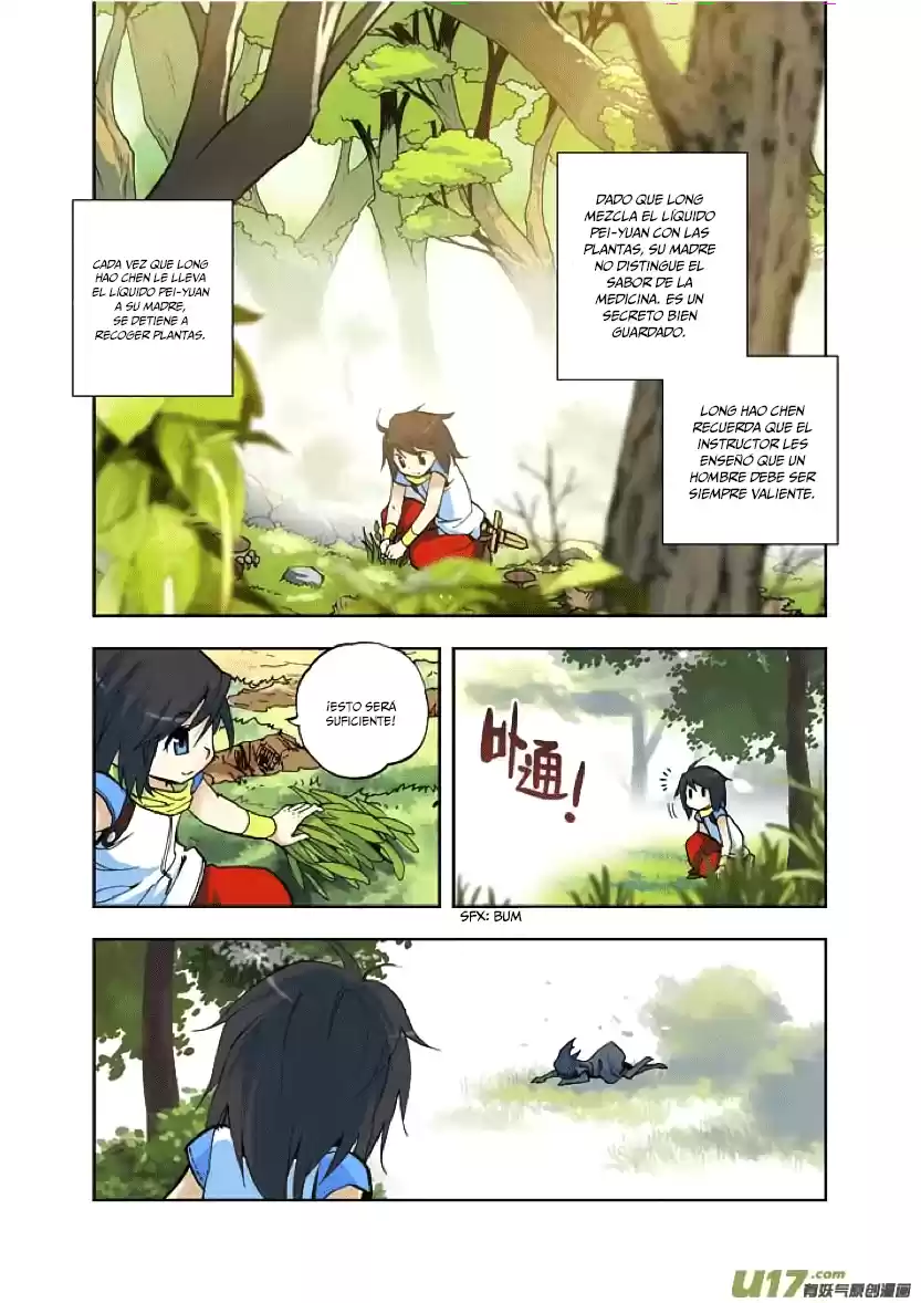 Shen Yin Wang Zuo - Capítulo 3 - Página 7 - LectorTMOo