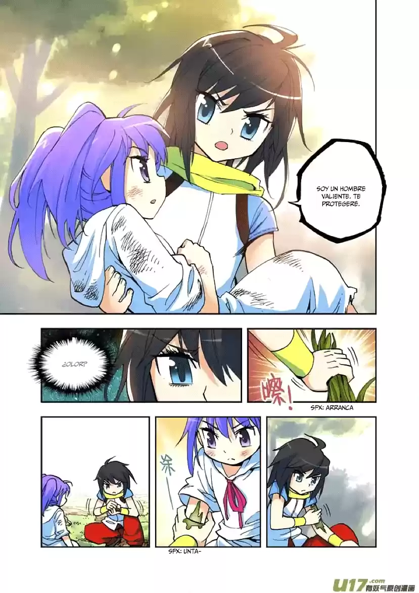Shen Yin Wang Zuo - Capítulo 3 - Página 13 - LectorTMOo