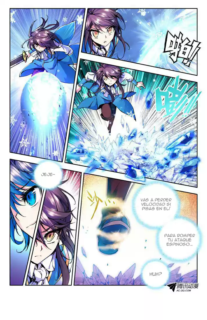 Shen Yin Wang Zuo - Capítulo 30 - Página 4 - LectorTMOo