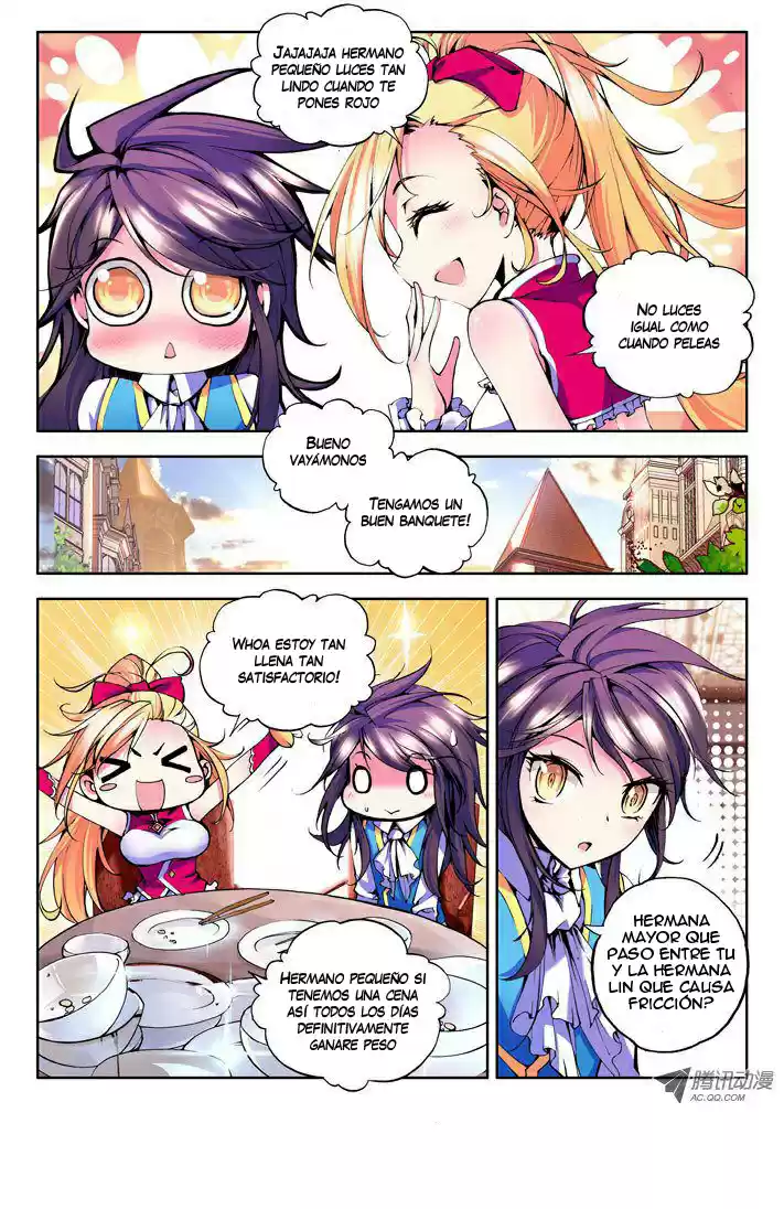 Shen Yin Wang Zuo - Capítulo 31 - Página 6 - LectorTMOo