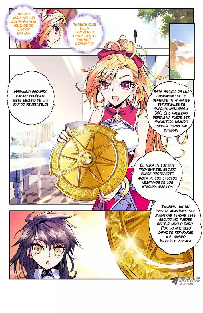 Shen Yin Wang Zuo - Capítulo 31 - Página 10 - LectorTMOo