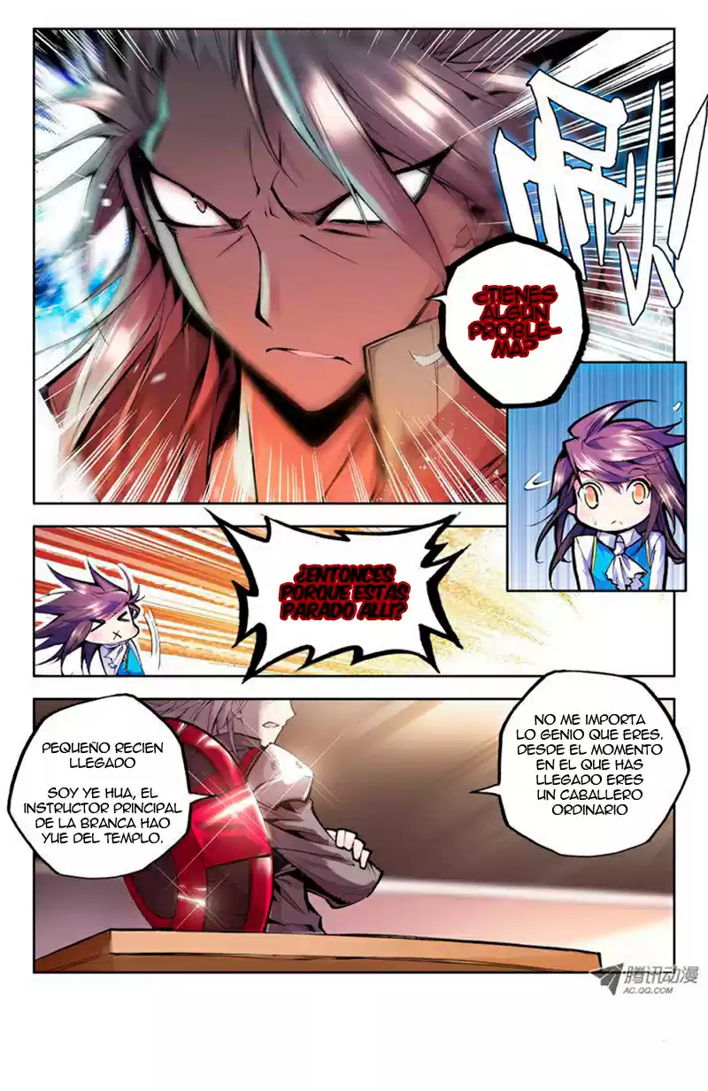 Shen Yin Wang Zuo - Capítulo 32 - Página 5 - LectorTMOo
