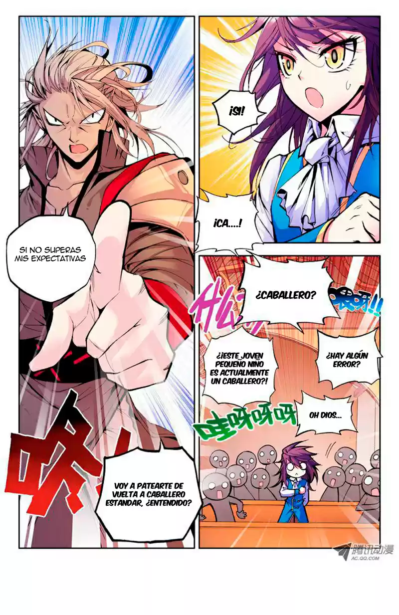 Shen Yin Wang Zuo - Capítulo 32 - Página 6 - LectorTMOo