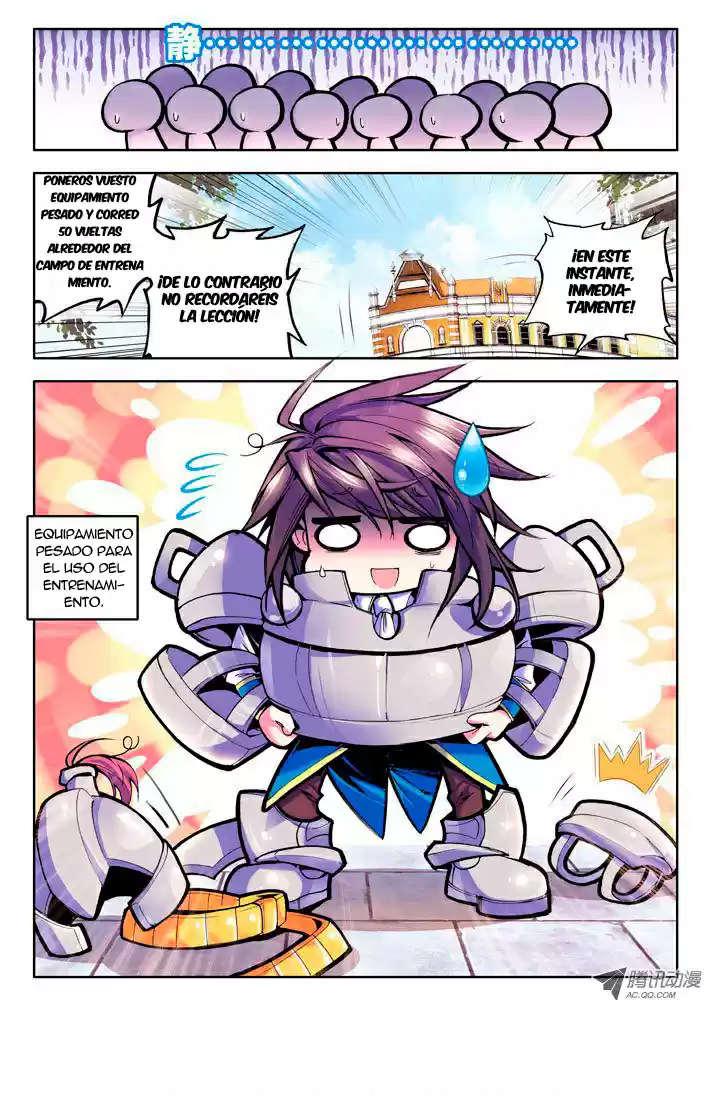 Shen Yin Wang Zuo - Capítulo 32 - Página 8 - LectorTMOo
