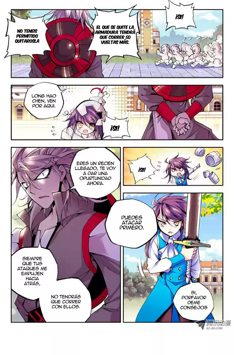 Shen Yin Wang Zuo - Capítulo 32 - Página 9 - LectorTMOo