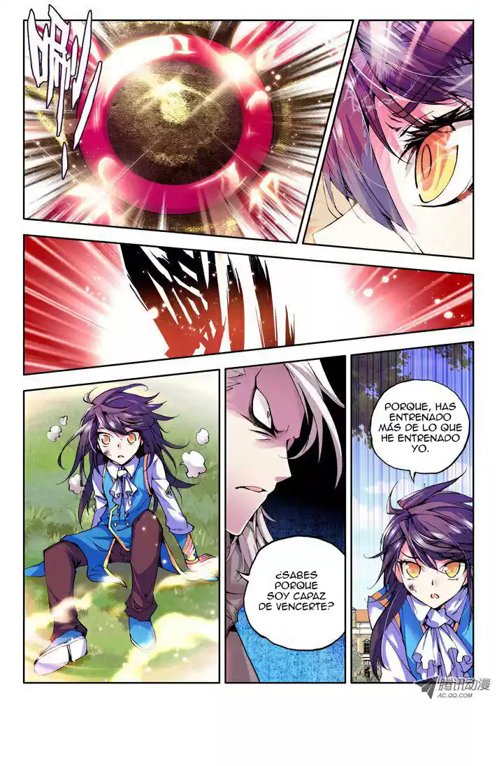 Shen Yin Wang Zuo - Capítulo 33 - Página 2 - LectorTMOo