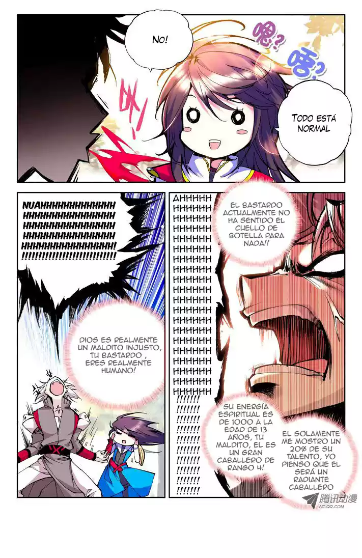 Shen Yin Wang Zuo - Capítulo 35 - Página 10 - LectorTMOo
