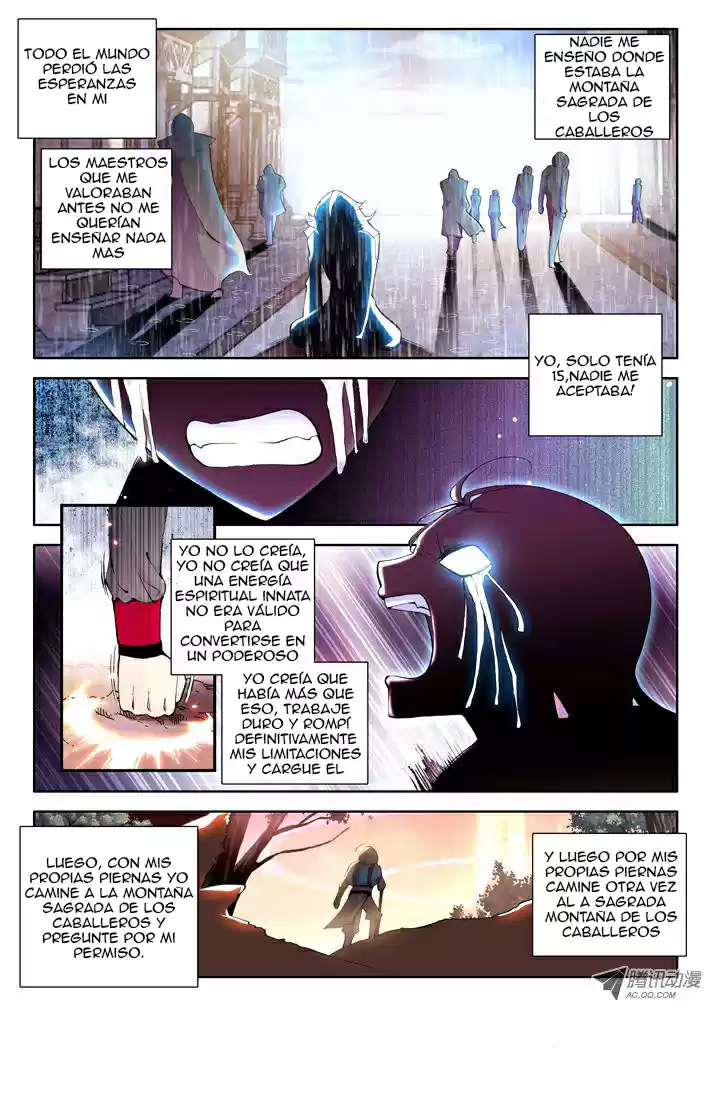 Shen Yin Wang Zuo - Capítulo 36 - Página 9 - LectorTMOo