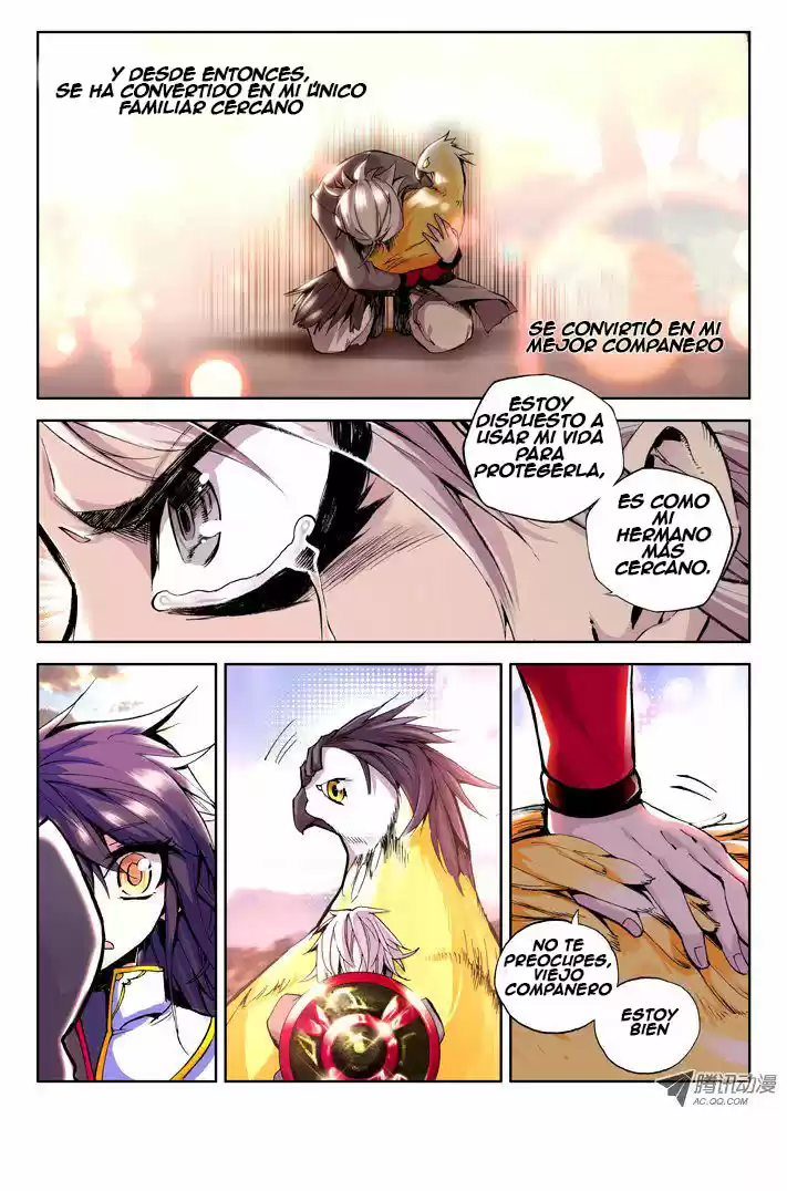 Shen Yin Wang Zuo - Capítulo 36 - Página 13 - LectorTMOo
