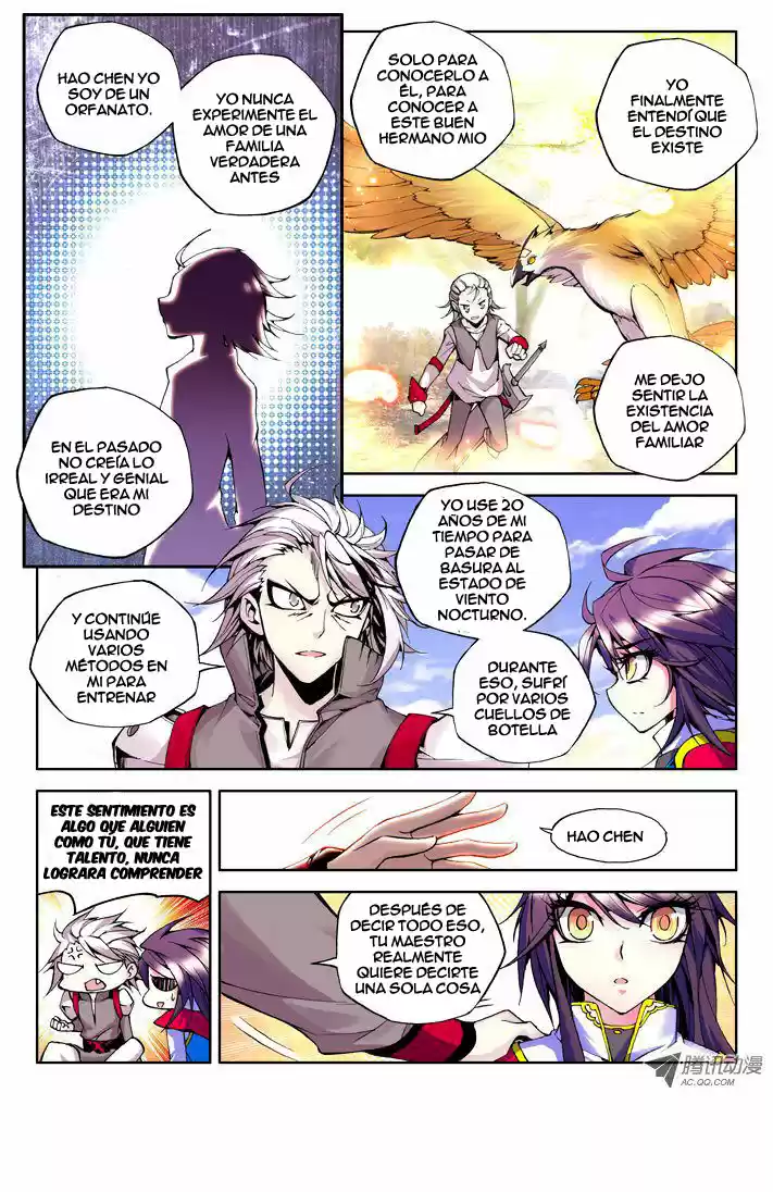 Shen Yin Wang Zuo - Capítulo 37 - Página 2 - LectorTMOo
