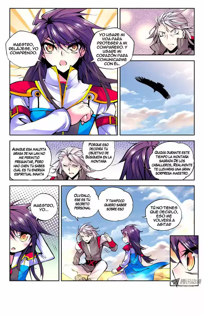 Shen Yin Wang Zuo - Capítulo 37 - Página 4 - LectorTMOo