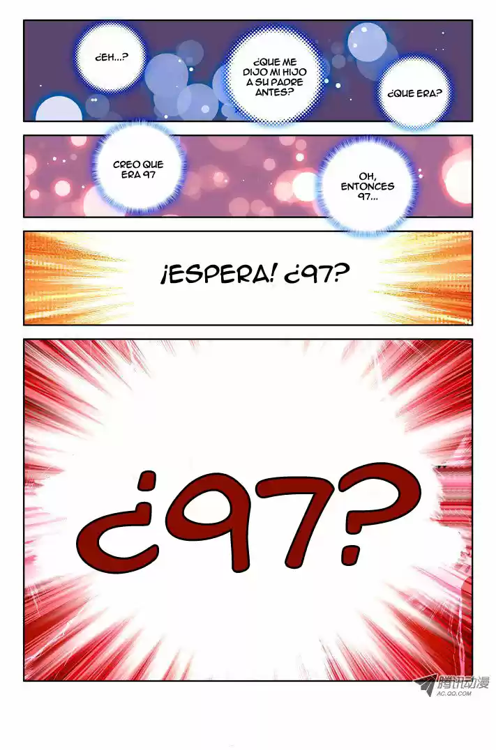 Shen Yin Wang Zuo - Capítulo 37 - Página 9 - LectorTMOo