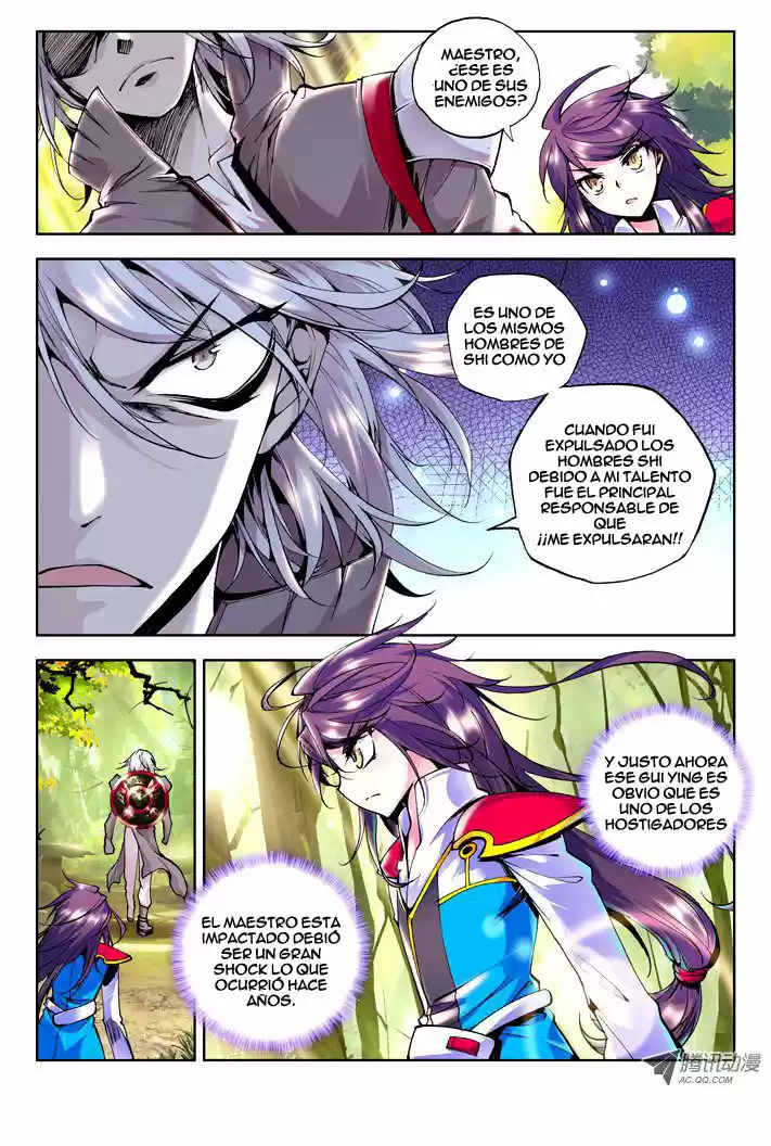 Shen Yin Wang Zuo - Capítulo 38 - Página 12 - LectorTMOo