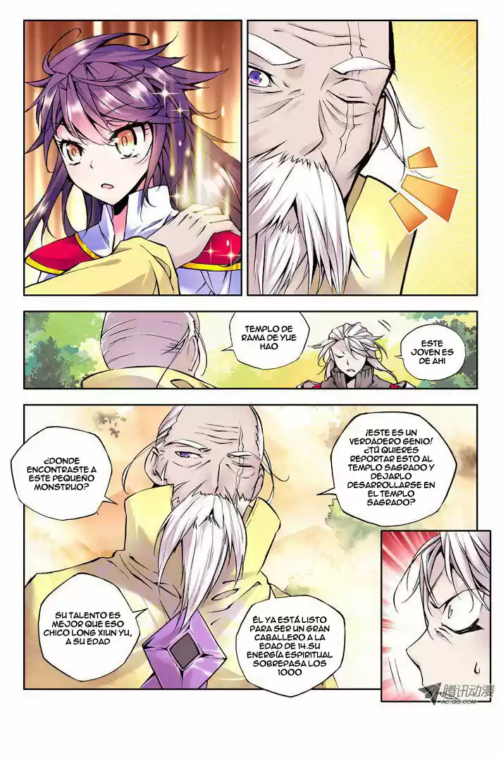 Shen Yin Wang Zuo - Capítulo 39 - Página 4 - LectorTMOo