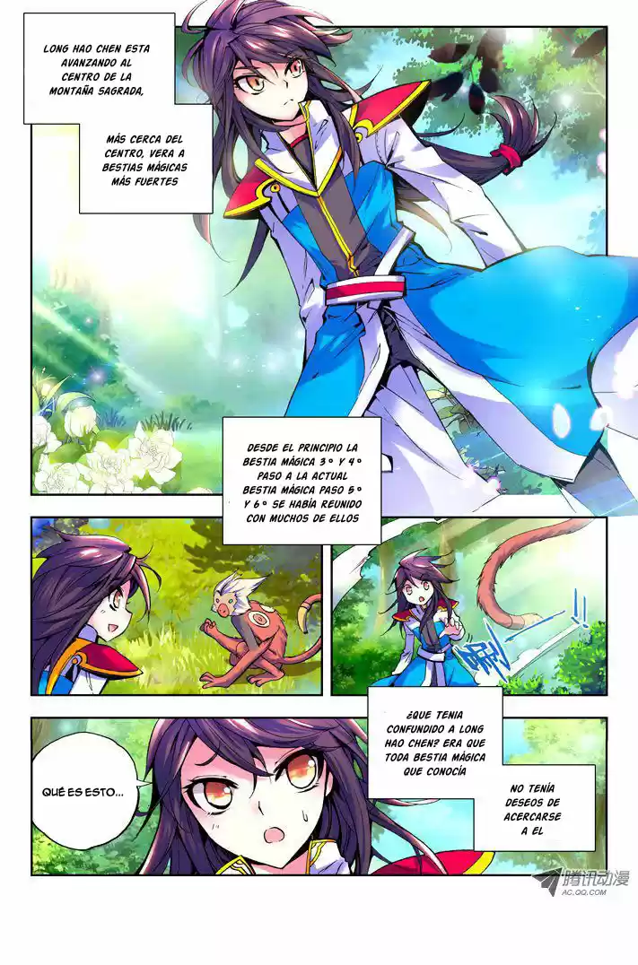 Shen Yin Wang Zuo - Capítulo 39 - Página 10 - LectorTMOo