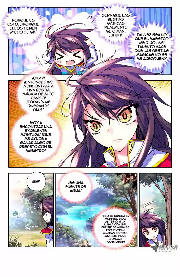 Shen Yin Wang Zuo - Capítulo 39 - Página 11 - LectorTMOo