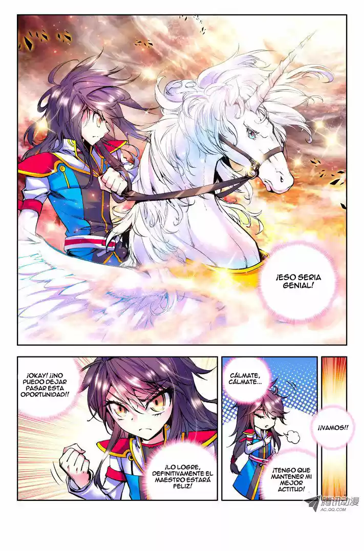 Shen Yin Wang Zuo - Capítulo 40 - Página 4 - LectorTMOo