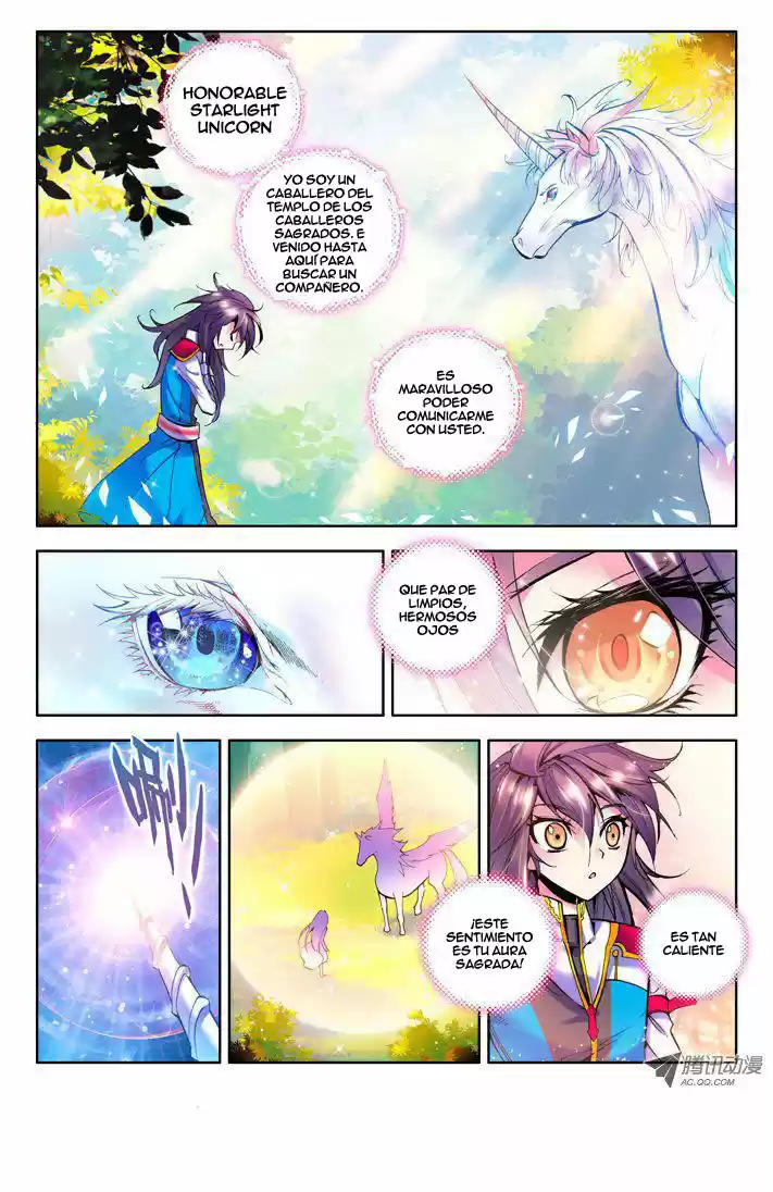 Shen Yin Wang Zuo - Capítulo 40 - Página 6 - LectorTMOo