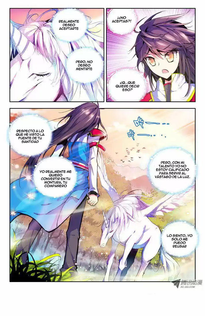 Shen Yin Wang Zuo - Capítulo 40 - Página 8 - LectorTMOo