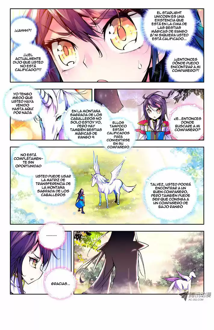 Shen Yin Wang Zuo - Capítulo 40 - Página 9 - LectorTMOo