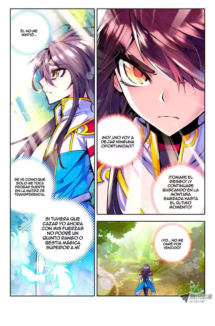 Shen Yin Wang Zuo - Capítulo 41 - Página 5 - LectorTMOo