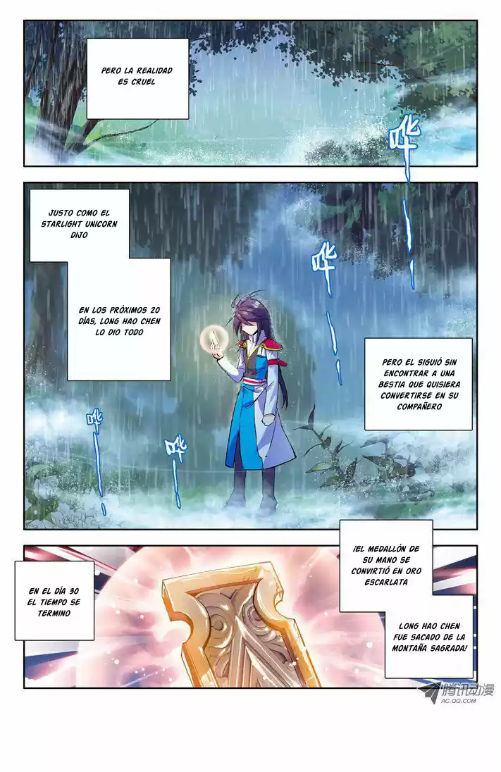 Shen Yin Wang Zuo - Capítulo 41 - Página 6 - LectorTMOo