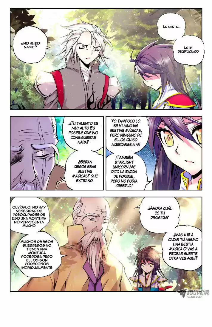 Shen Yin Wang Zuo - Capítulo 41 - Página 9 - LectorTMOo
