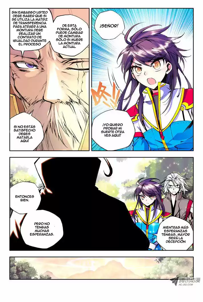Shen Yin Wang Zuo - Capítulo 41 - Página 10 - LectorTMOo
