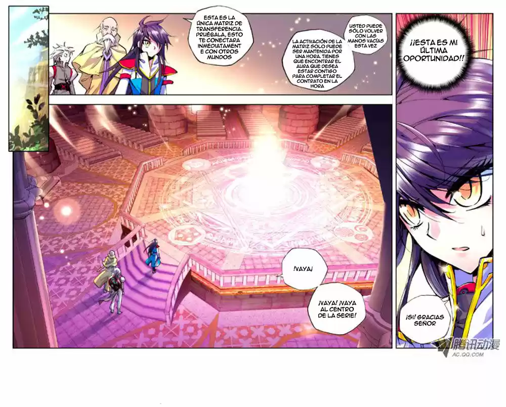 Shen Yin Wang Zuo - Capítulo 41 - Página 11 - LectorTMOo
