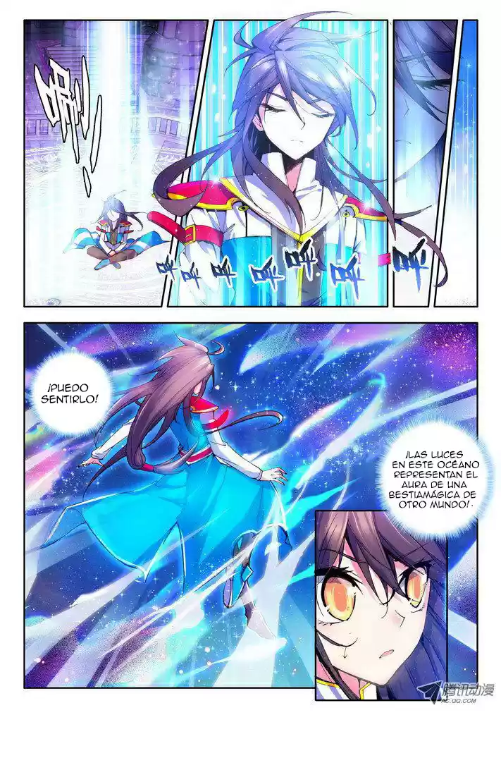 Shen Yin Wang Zuo - Capítulo 42 - Página 5 - LectorTMOo