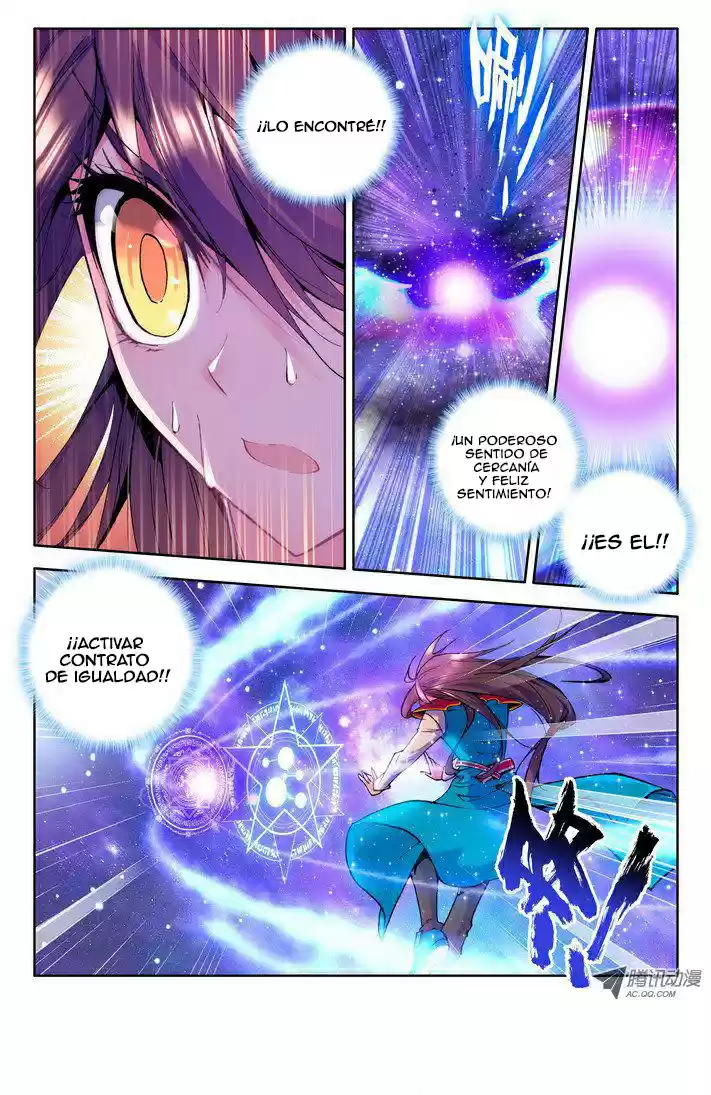 Shen Yin Wang Zuo - Capítulo 42 - Página 9 - LectorTMOo