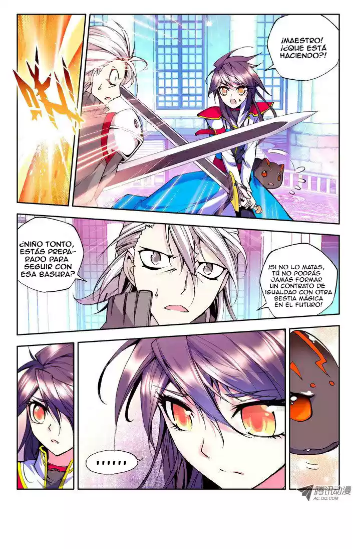 Shen Yin Wang Zuo - Capítulo 42 - Página 13 - LectorTMOo
