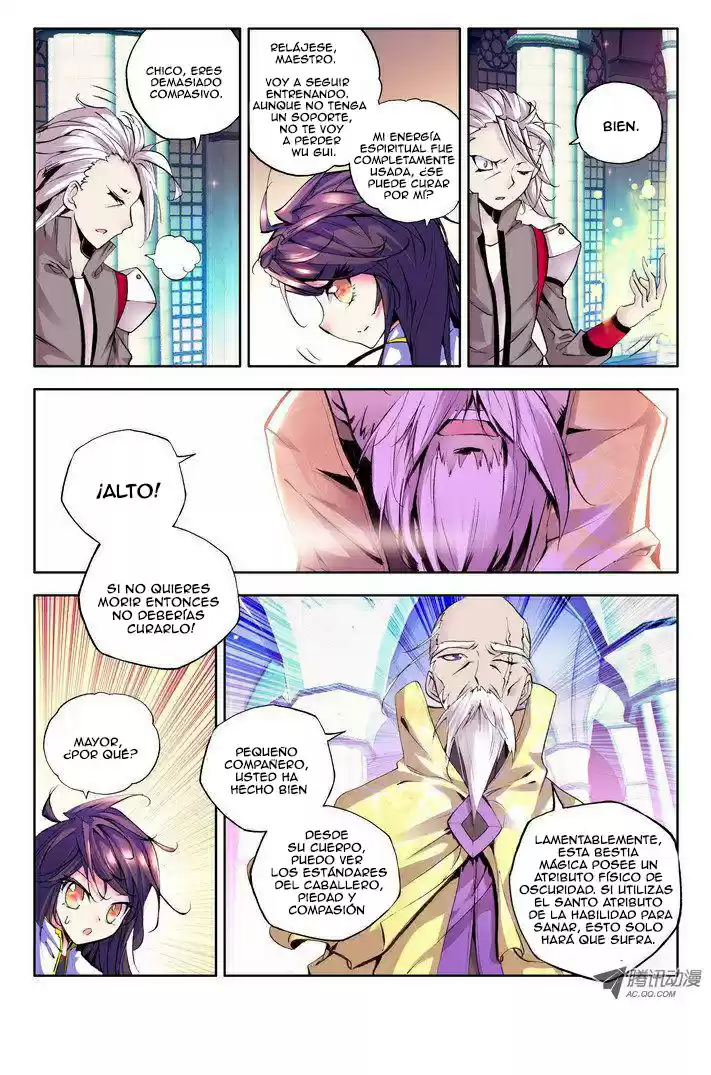 Shen Yin Wang Zuo - Capítulo 43 - Página 4 - LectorTMOo