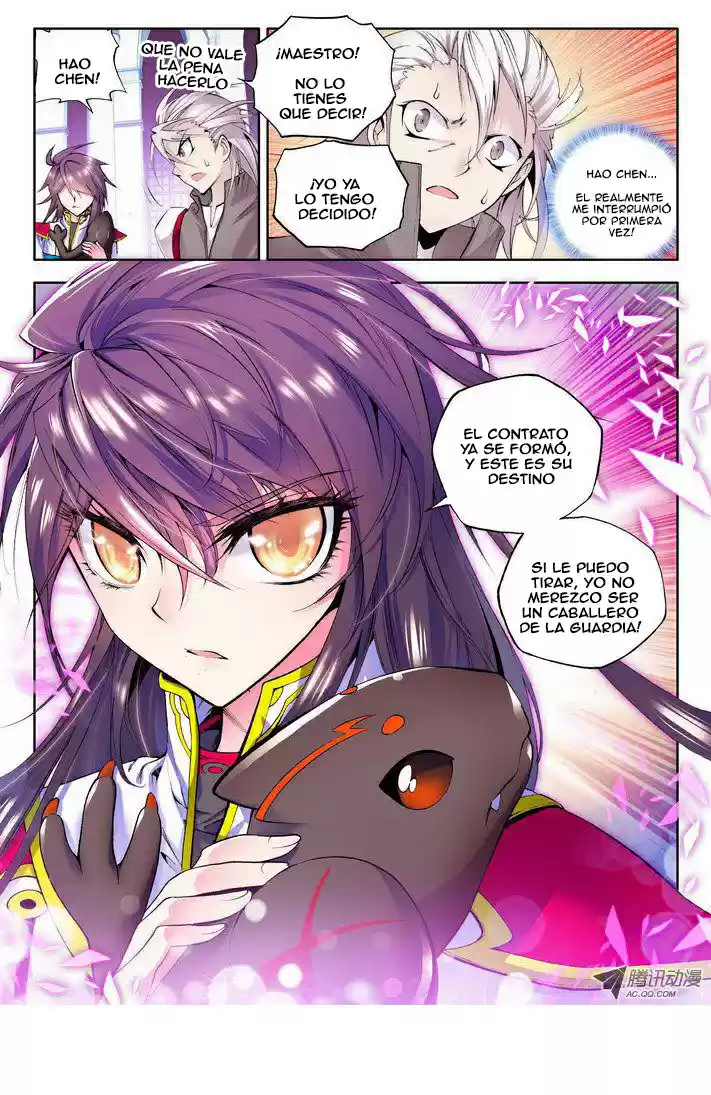 Shen Yin Wang Zuo - Capítulo 43 - Página 7 - LectorTMOo