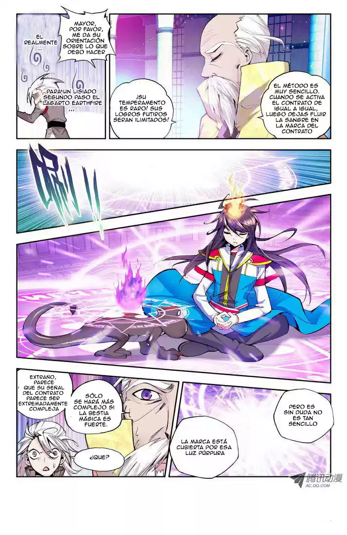 Shen Yin Wang Zuo - Capítulo 43 - Página 8 - LectorTMOo