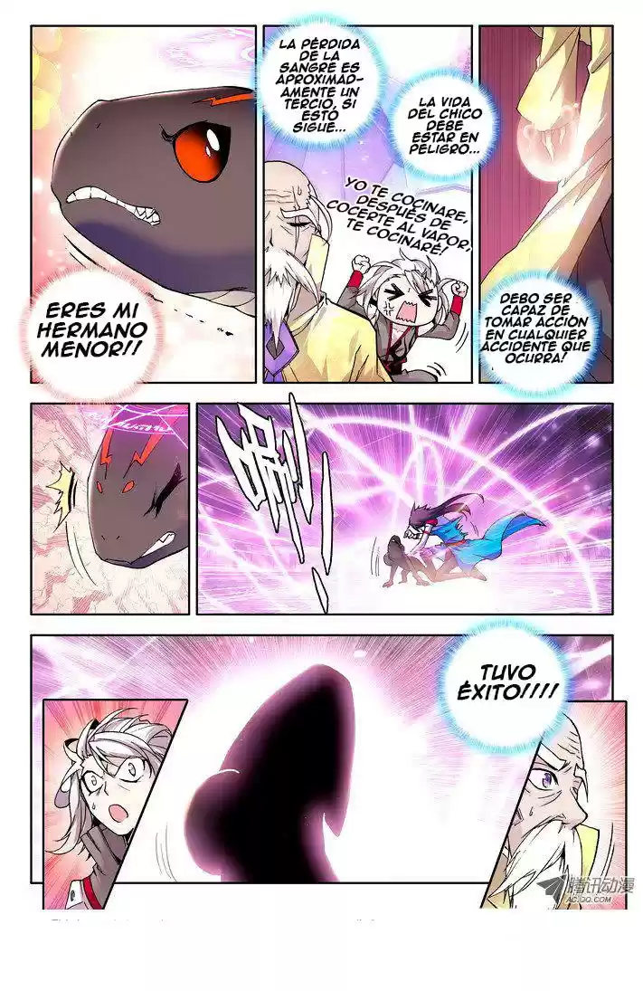 Shen Yin Wang Zuo - Capítulo 44 - Página 5 - LectorTMOo