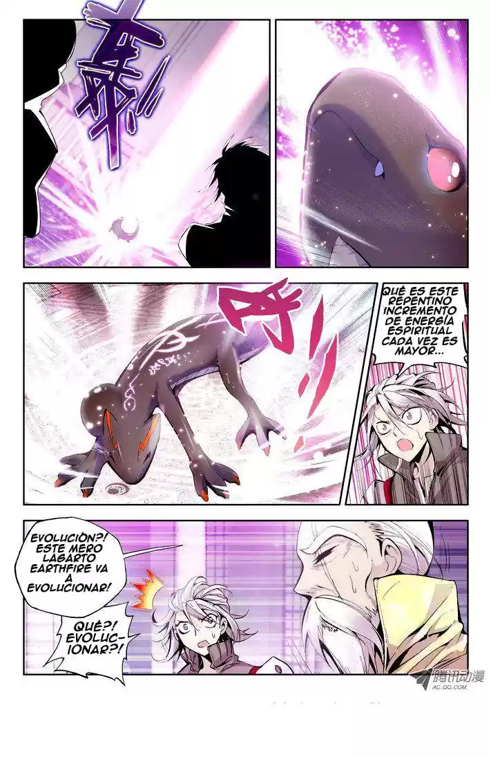 Shen Yin Wang Zuo - Capítulo 44 - Página 8 - LectorTMOo