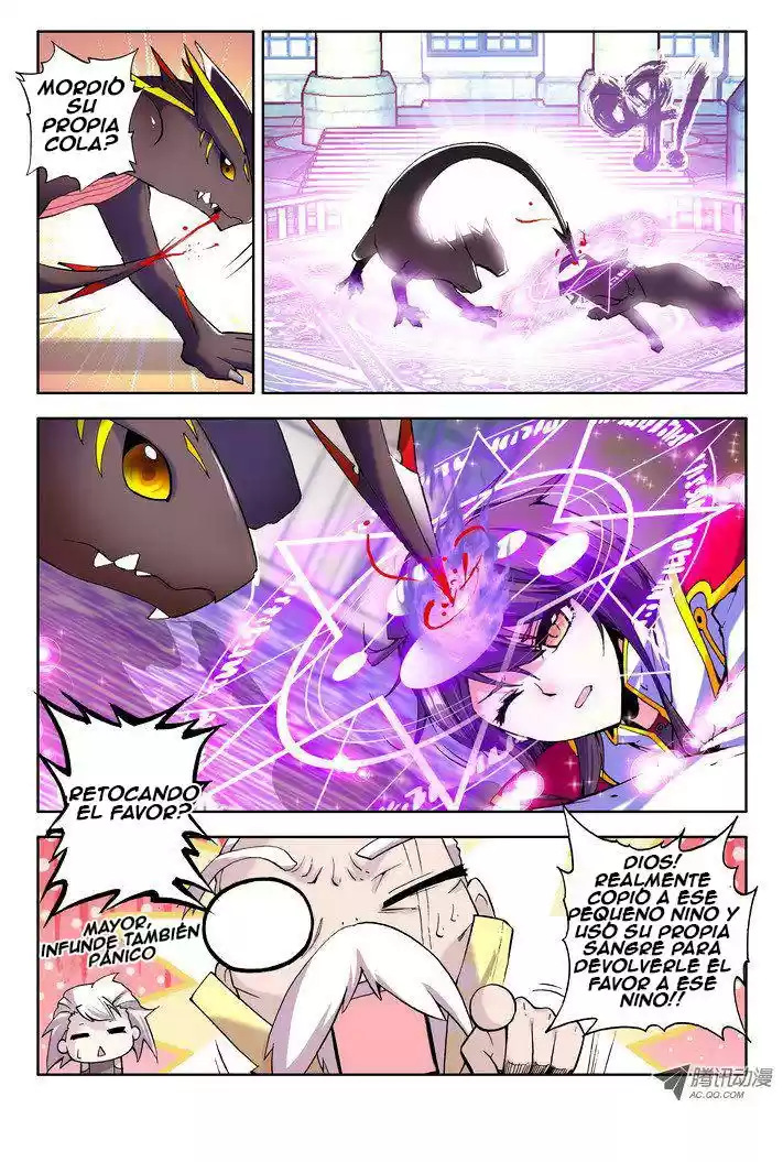 Shen Yin Wang Zuo - Capítulo 44 - Página 12 - LectorTMOo