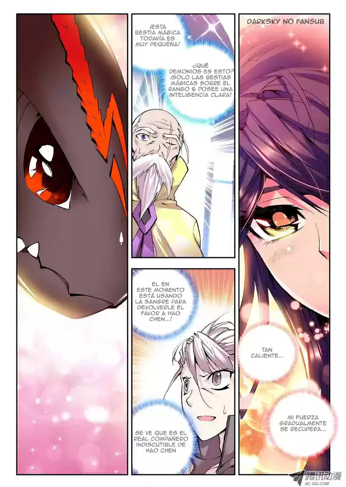 Shen Yin Wang Zuo - Capítulo 45 - Página 2 - LectorTMOo