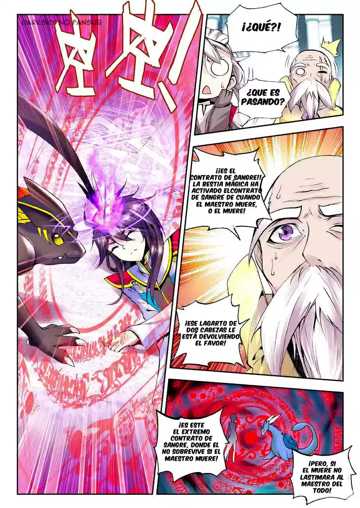 Shen Yin Wang Zuo - Capítulo 45 - Página 3 - LectorTMOo