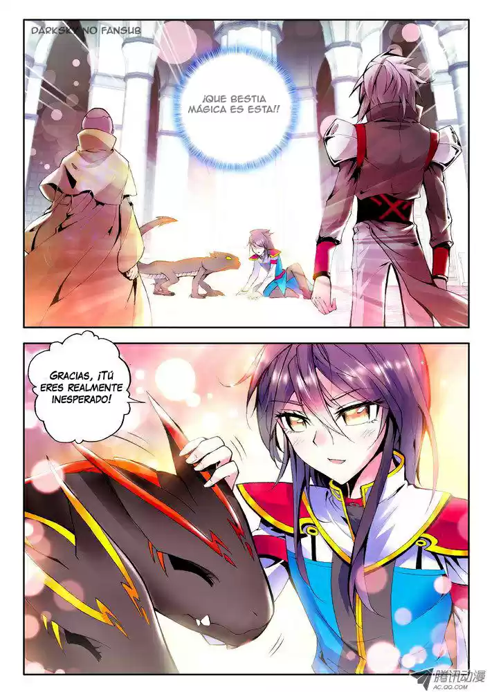 Shen Yin Wang Zuo - Capítulo 45 - Página 4 - LectorTMOo