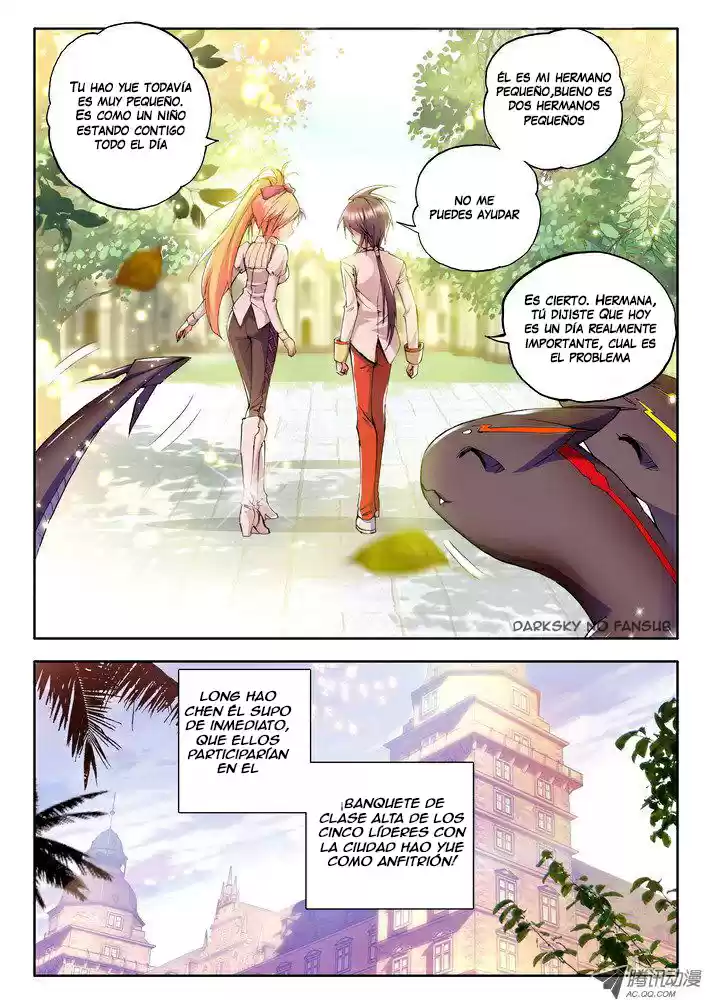 Shen Yin Wang Zuo - Capítulo 45 - Página 10 - LectorTMOo