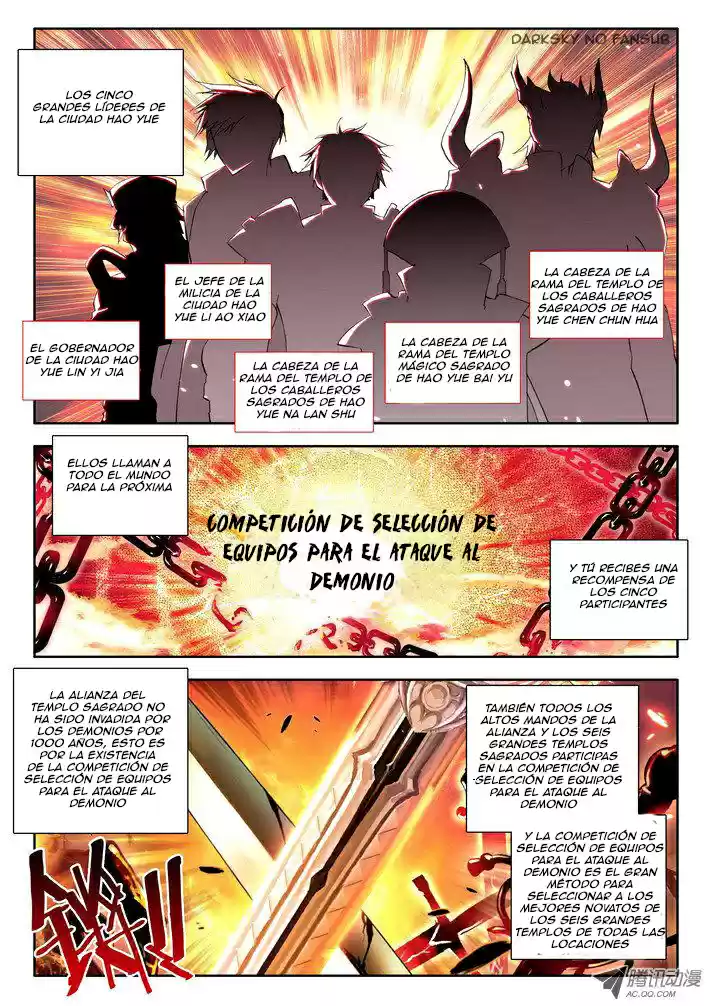 Shen Yin Wang Zuo - Capítulo 45 - Página 11 - LectorTMOo