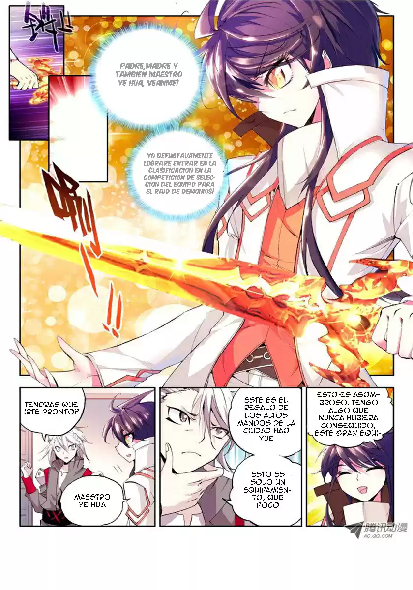 Shen Yin Wang Zuo - Capítulo 46 - Página 2 - LectorTMOo