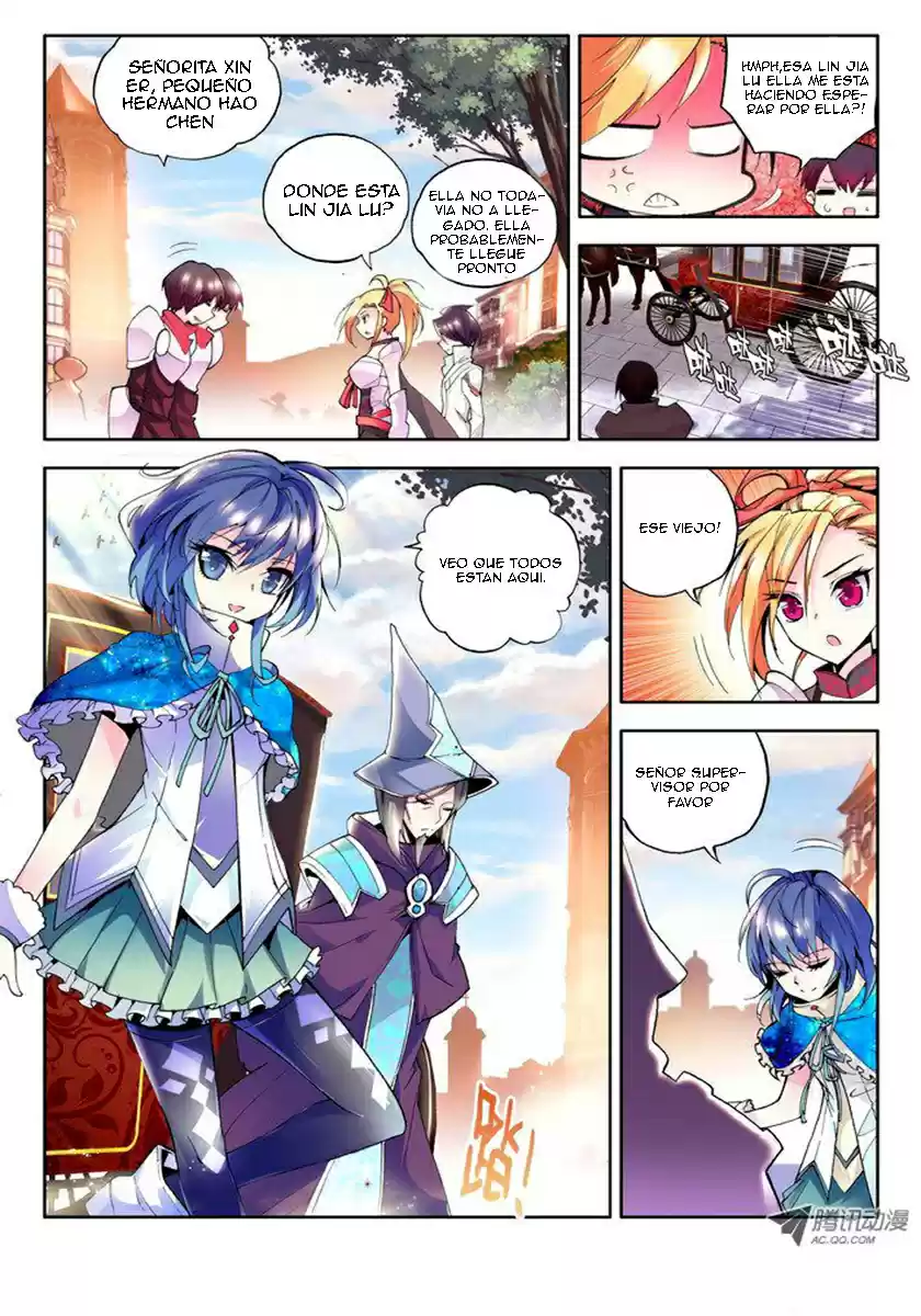 Shen Yin Wang Zuo - Capítulo 46 - Página 6 - LectorTMOo