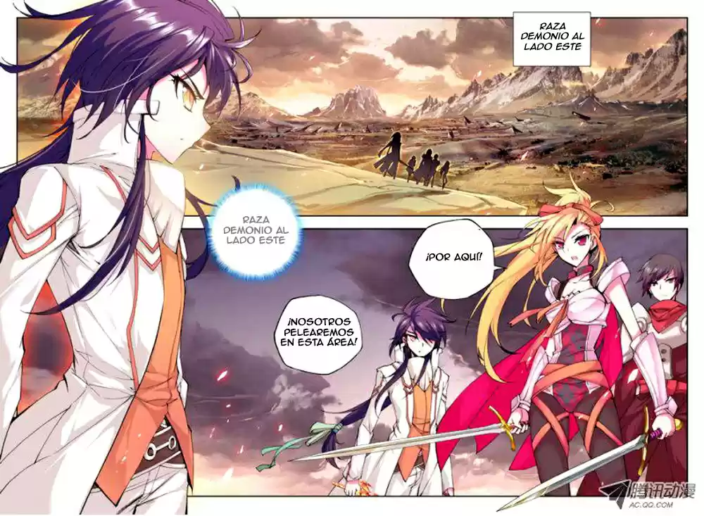 Shen Yin Wang Zuo - Capítulo 47 - Página 2 - LectorTMOo