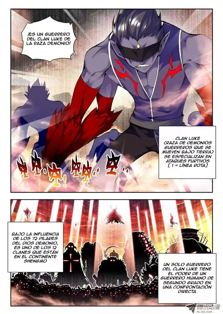 Shen Yin Wang Zuo - Capítulo 48 - Página 3 - LectorTMOo
