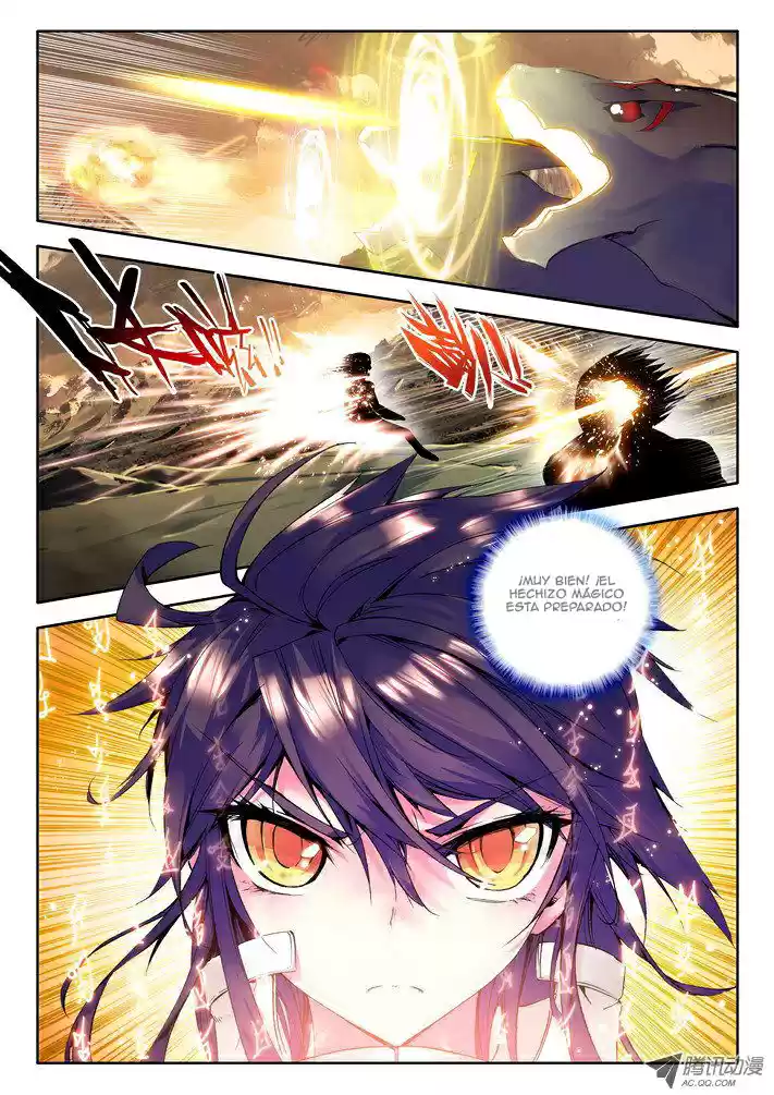 Shen Yin Wang Zuo - Capítulo 48 - Página 7 - LectorTMOo