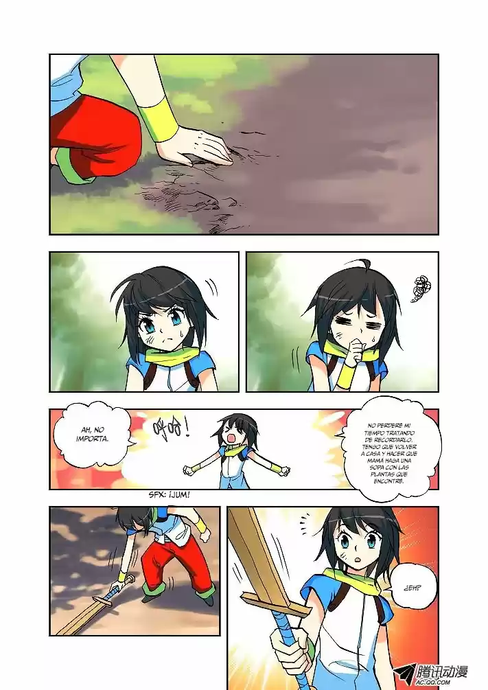 Shen Yin Wang Zuo - Capítulo 5 - Página 13 - LectorTMOo